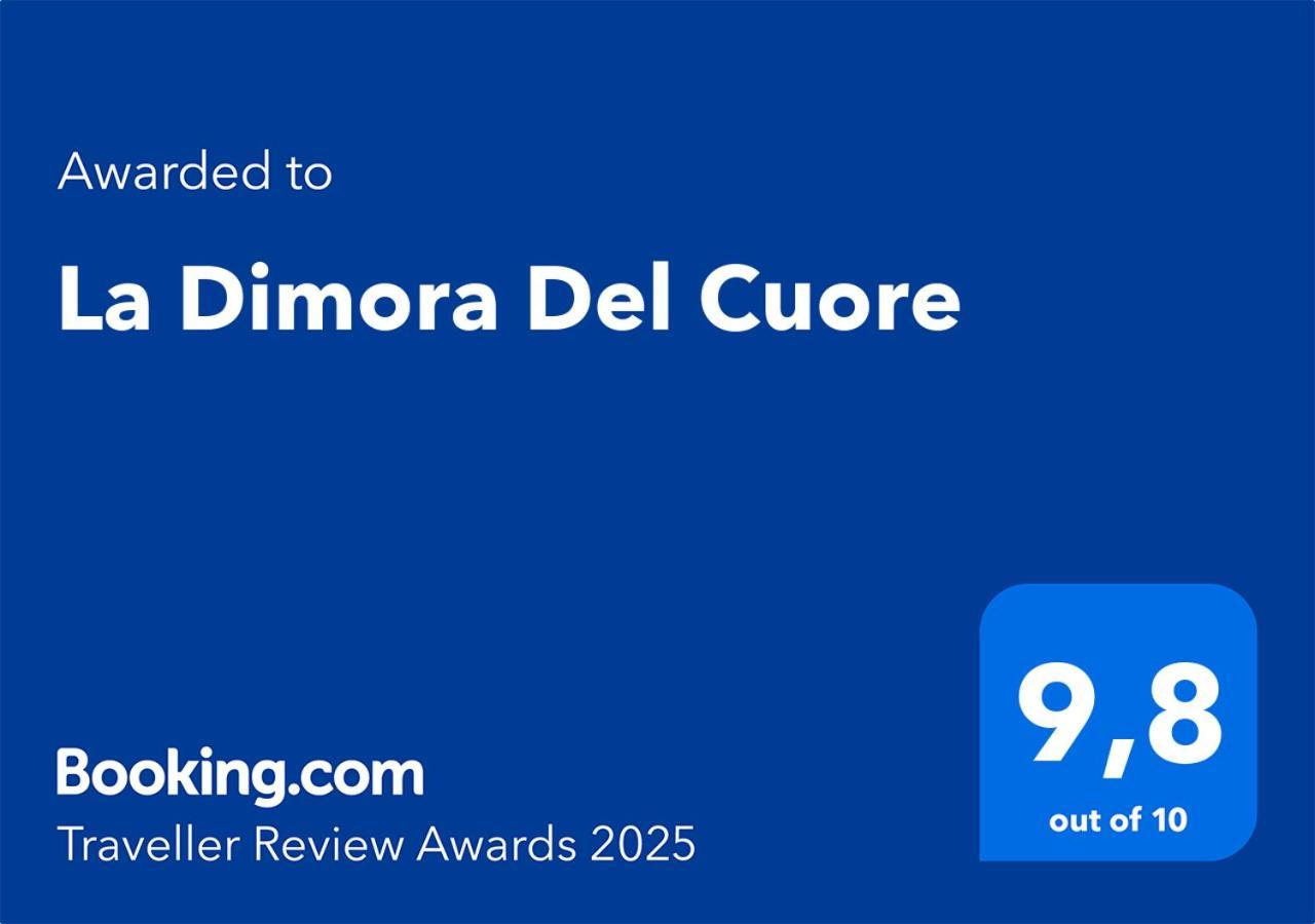 La Dimora Del Cuore مونتيلوبو فيورنتينو المظهر الخارجي الصورة